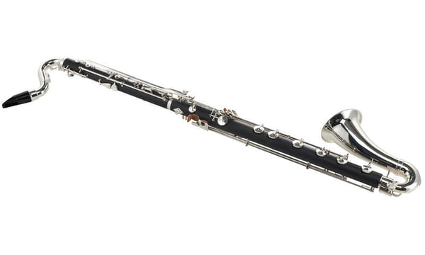 thomann bcl c bass clarinet