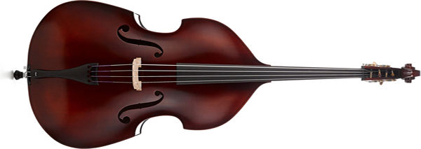 thomann bohemia double bass 3 4 lam br