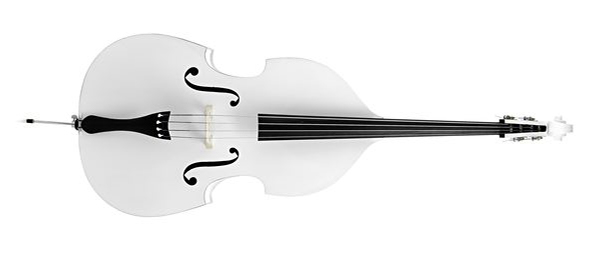 thomann rockabilly double bass wh