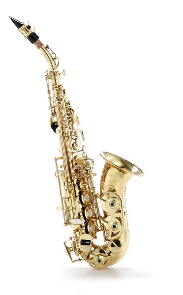 thomann tcs 350 curved soprano sax