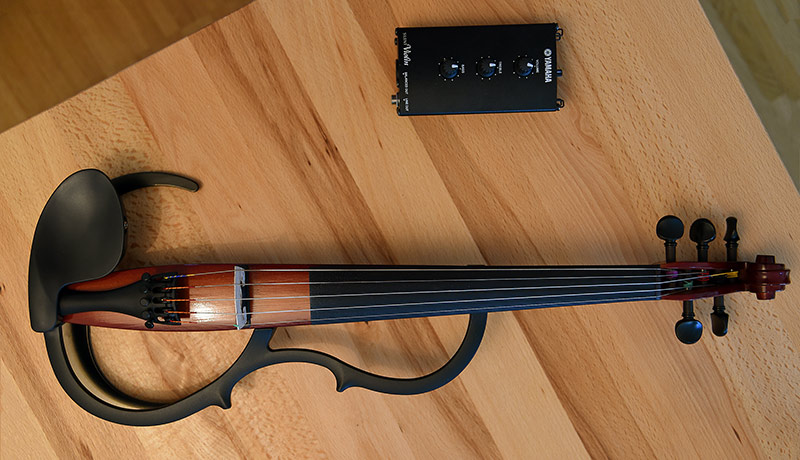 violon electrique criteres choix