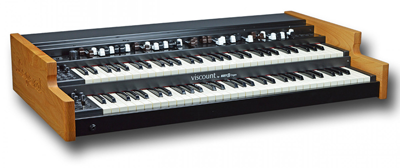 viscount legend live