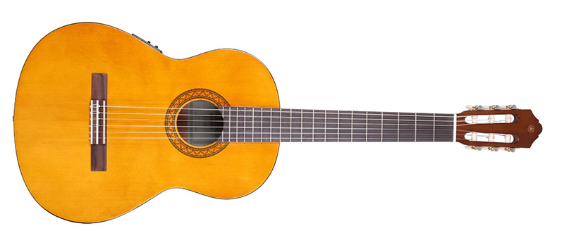 yamaha cx40ii classique 4 4 6 cordes