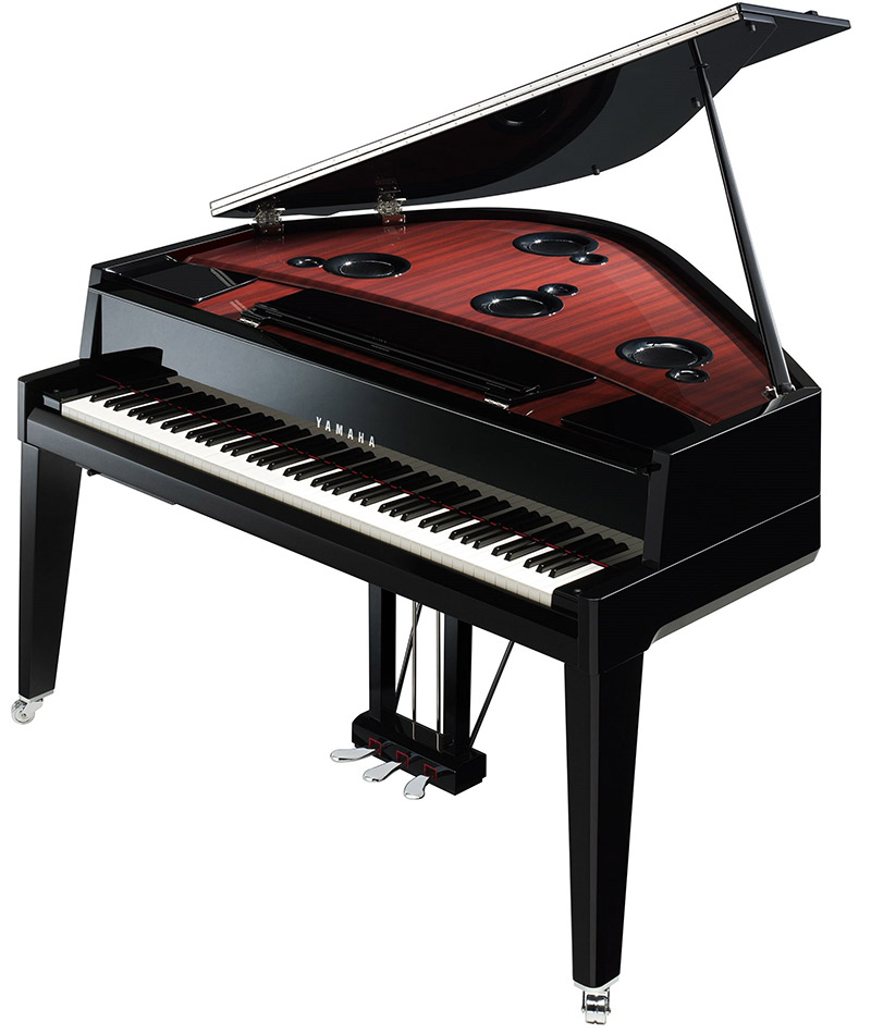 yamaha n 3x avant grand
