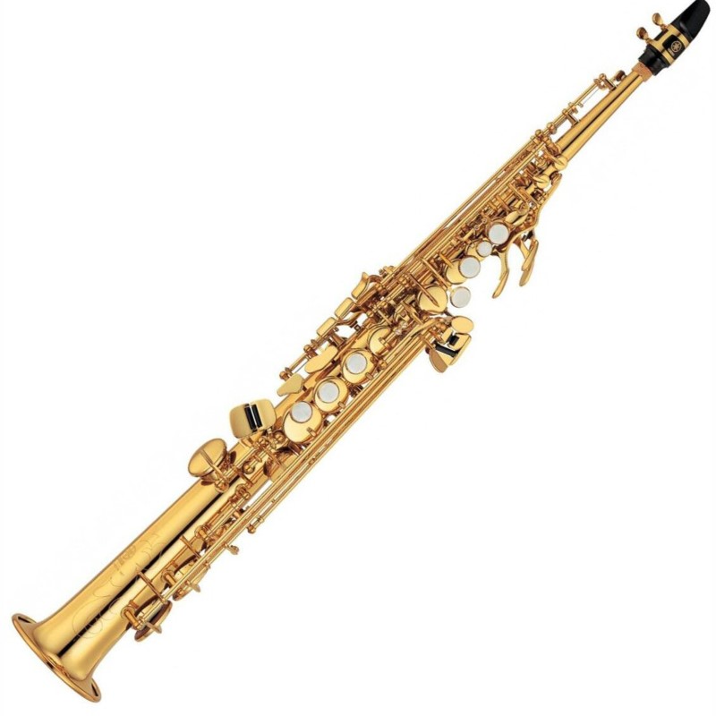 yamaha yss 475 ii soprano sax