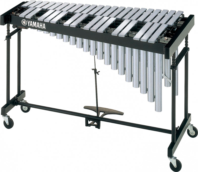 yamaha yv 1605 a vibraphone a 442