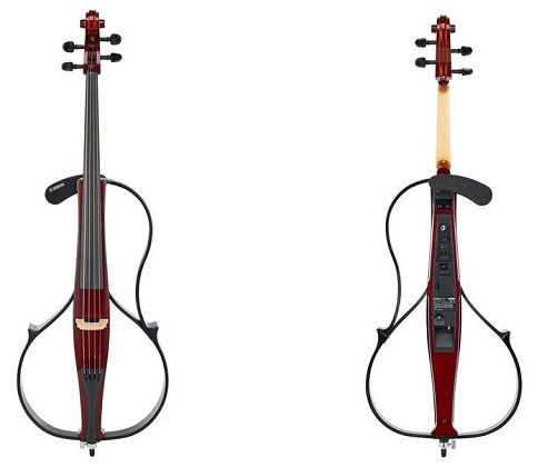 Yamaha-SVC-110-Silent-Cello