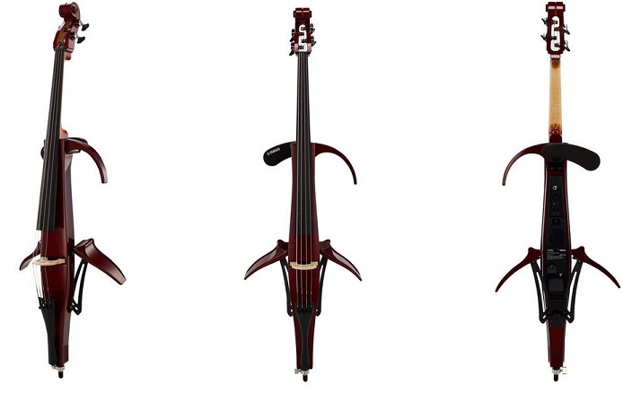 Yamaha-SVC-210-Silent-Cello