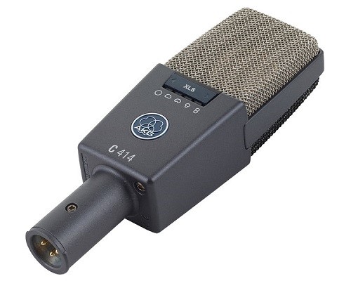 AKG-C414-XLS