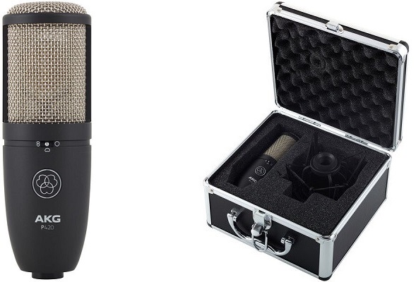 AKG-P420