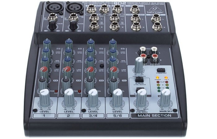 Behringer-Xenyx-802