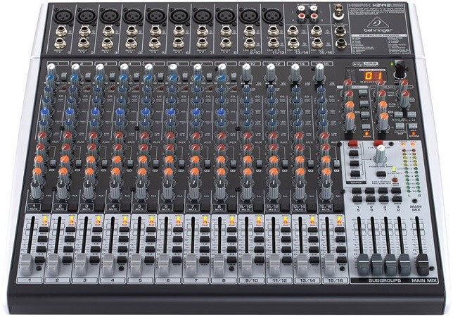 Behringer-Xenyx-X2442-USB
