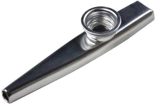 Kazoo-di-metallise
