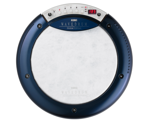 Korg-Wavedrum-WDX-Global-Edition