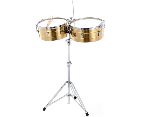 LP-257-B Timbales-Tito-Puente