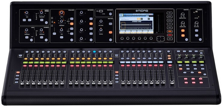 Midas-M32-Live