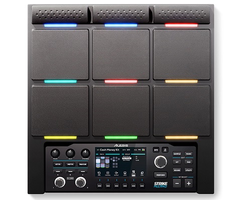 Multipad-Alesis-Strike