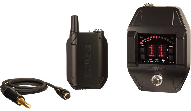 Shure-GLXD16