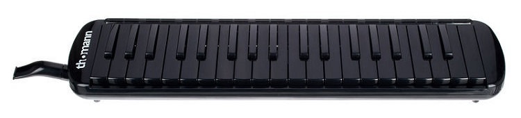 Thomann-37-Pro-Melodica-Black