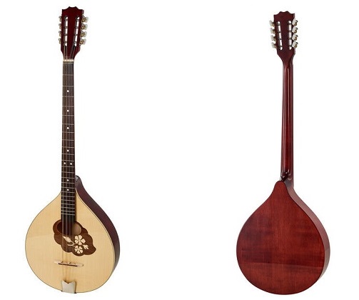Thomann-Irish-Bouzouki-M1089
