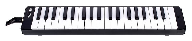 Walther-Melodica-Black