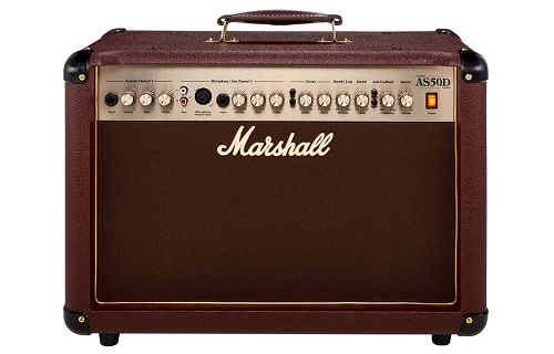 amplificateur-Marshall-AS50D