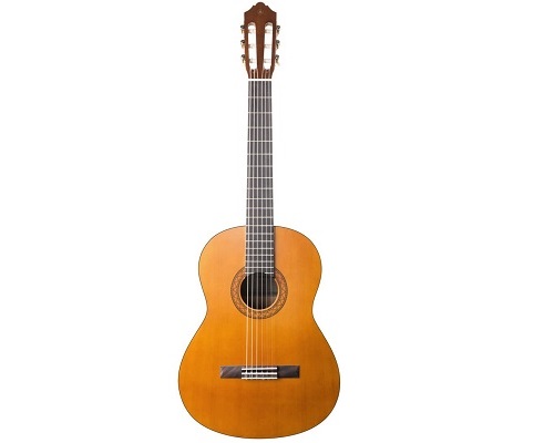 guitare-classique-gaucher-Yamaha-C40II