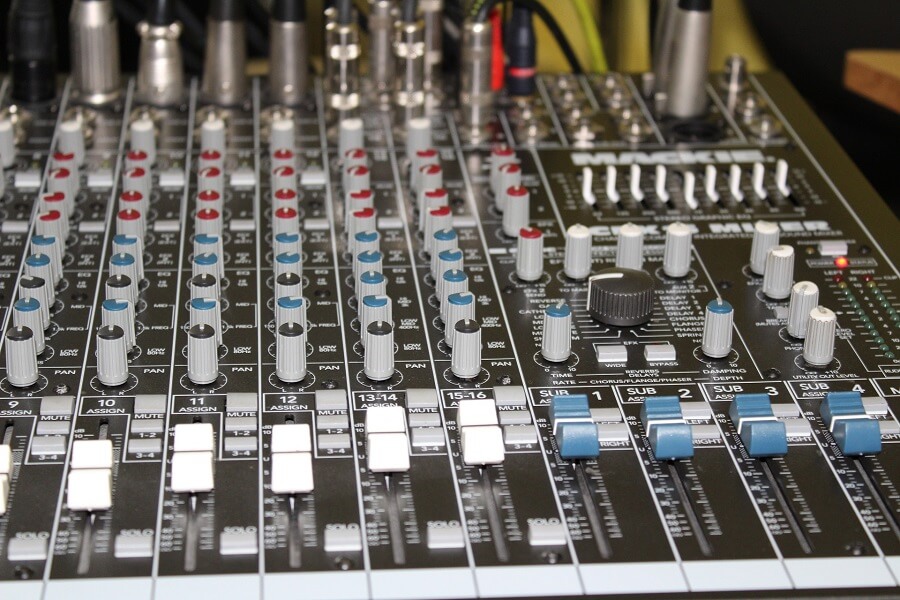 meilleures-tables-mixage