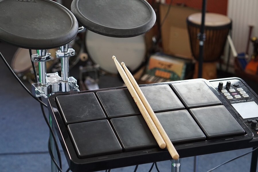 meilleurs-pads-batterie-electronique-multipads