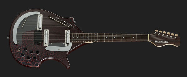 sitar-Danelectro-electrique