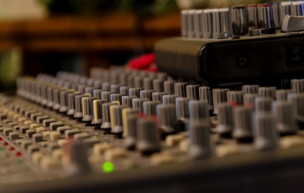 table-mixage