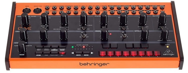 Behringer-Crave