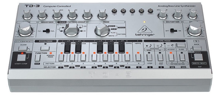 Behringer-TD-3-SR