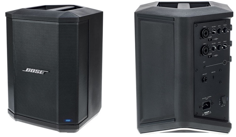 Bose-S1-Pro-System