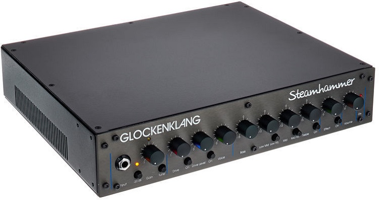 Glockenklang-Steamhammer