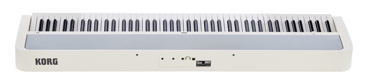 Korg-B2-White