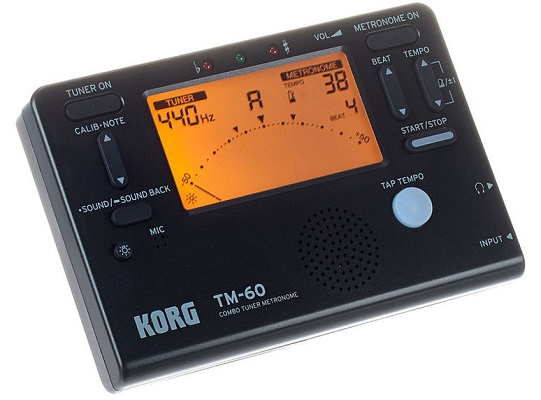 Korg-TM-60C