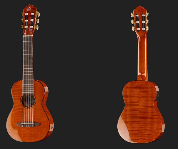 Ortega-RGLE18FMH-Guitarlele