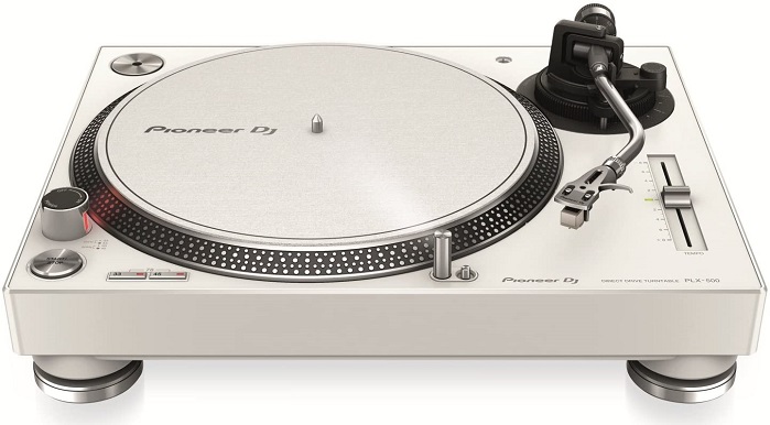 Pioneer-DJ-PLX-500-W