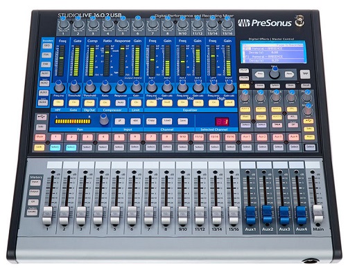 Presonus-StudioLive-1602-USB