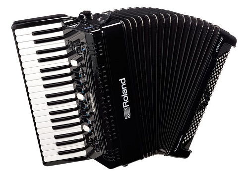 Roland-FR-4-X-BK