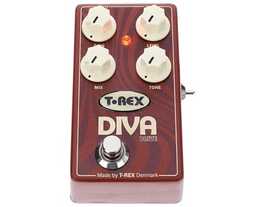 T-Rex-Diva-Drive