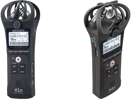 Zoom-H1n