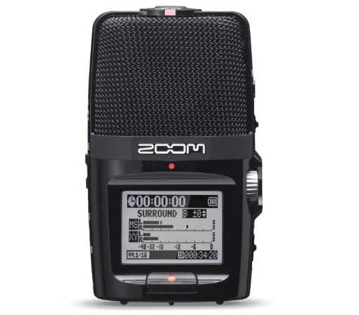 Zoom-H2n