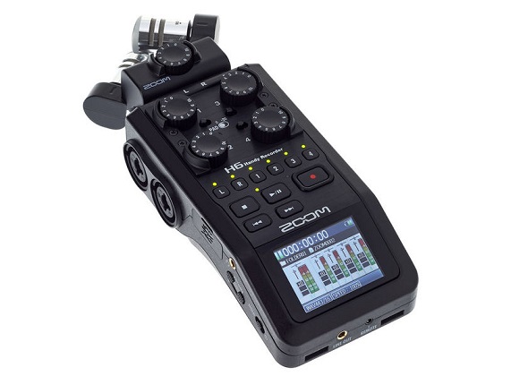 Zoom-H6-Black