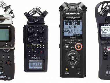 meilleurs-enregistreurs-audio-portables