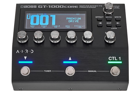 Boss-GT-1000CORE