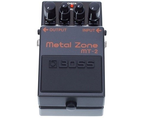 Boss-MT-2-Metal-Zone-Distortion