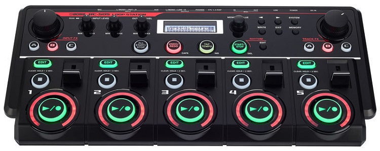 Boss-RC-505