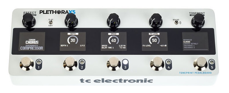 C-Electronic-Plethora-X5